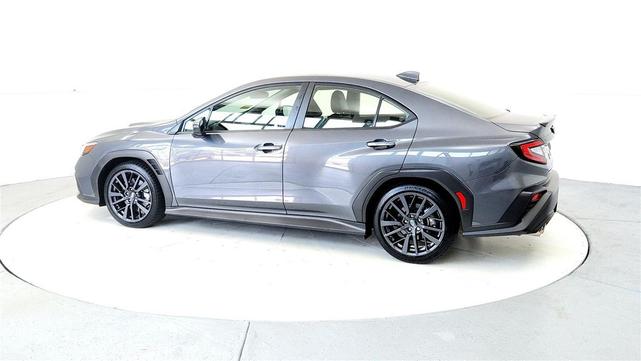 Photo of 2024 Magnetite Gray Metallic Subaru WRX