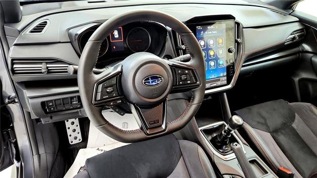 Photo of 2024 Magnetite Gray Metallic Subaru WRX