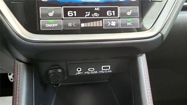 Photo of 2024 Magnetite Gray Metallic Subaru WRX