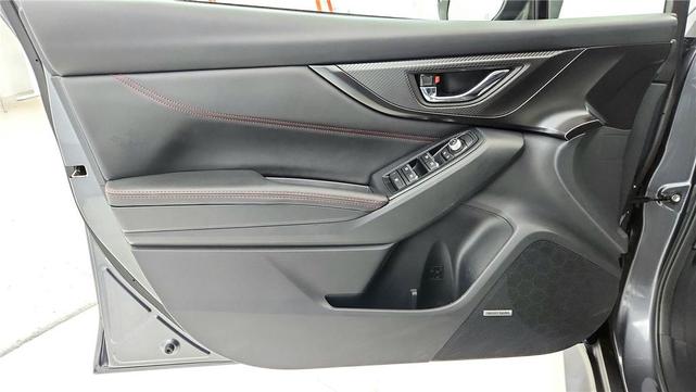 Photo of 2024 Magnetite Gray Metallic Subaru WRX