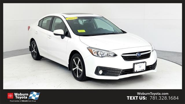 2022 Subaru Impreza