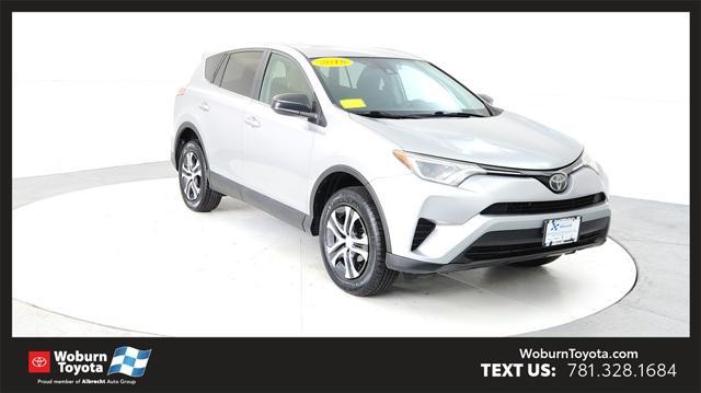 2018 Toyota RAV4