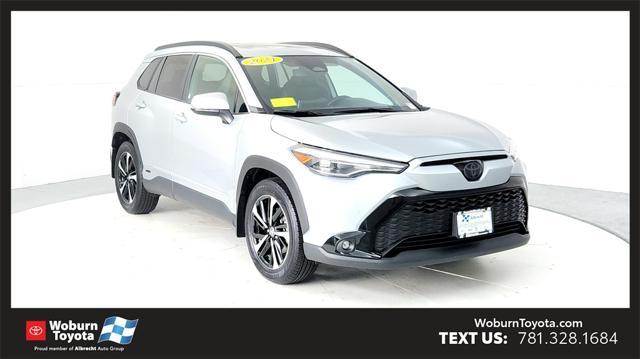 2024 Toyota Corolla Hybrid