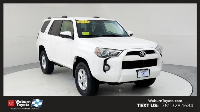 2019 Toyota 4runner