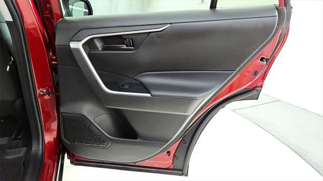 Photo of 2022 Ruby Flare Pearl Toyota RAV4
