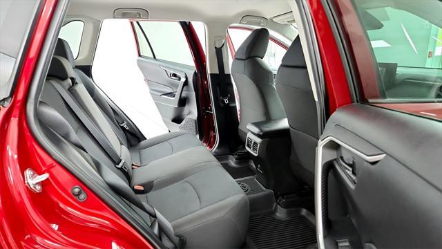 Photo of 2022 Ruby Flare Pearl Toyota RAV4