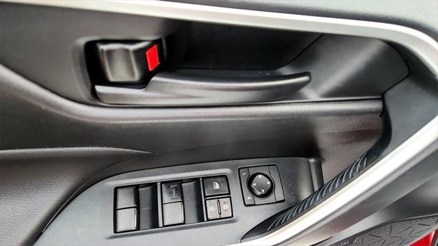 Photo of 2022 Ruby Flare Pearl Toyota RAV4