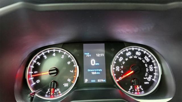 Photo of 2022 Ruby Flare Pearl Toyota RAV4
