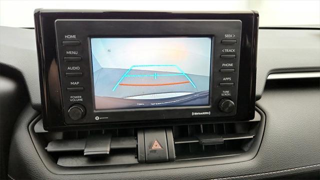 Photo of 2022 Ruby Flare Pearl Toyota RAV4
