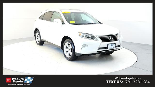 2015 Lexus Rx 350