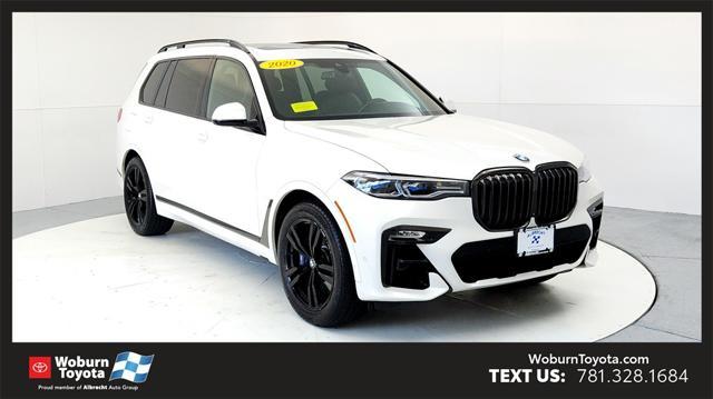 2020 BMW X7