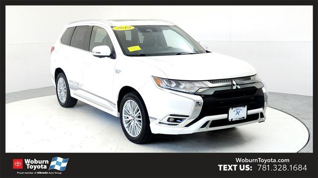 2019 Mitsubishi Outlander Phev