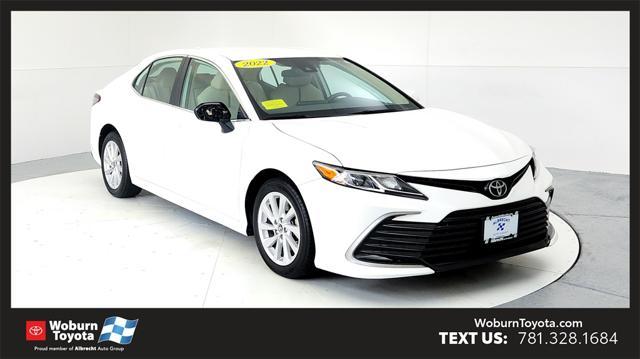 2022 Toyota Camry