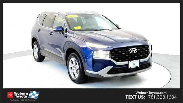 2023 Hyundai Santa Fe