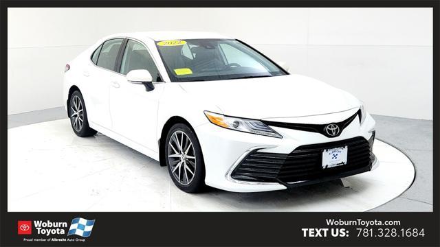 2022 Toyota Camry