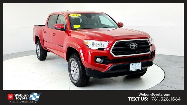 2019 Toyota Tacoma