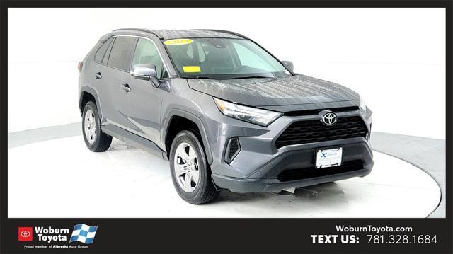 2023 Toyota RAV4