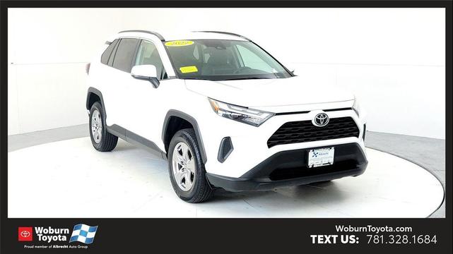 2022 Toyota RAV4