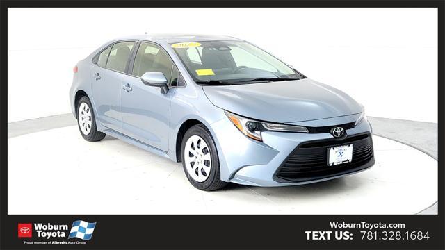 2023 Toyota Corolla