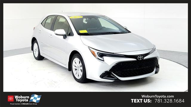 2025 Toyota Corolla