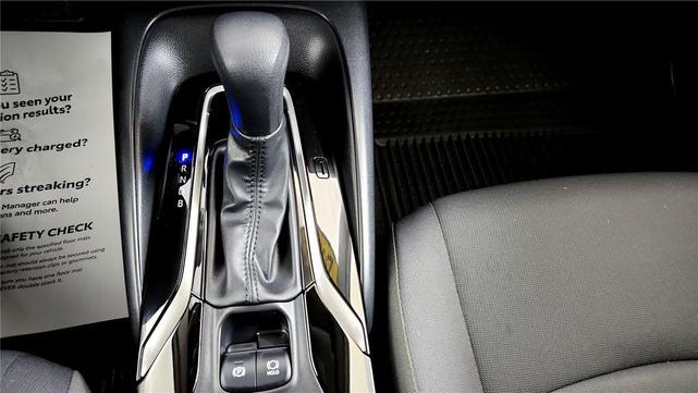 Photo of 2022 Black Sand Pearl Toyota Corolla