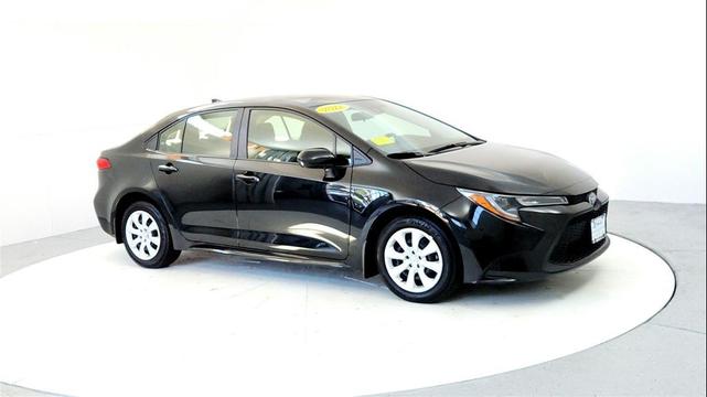 Photo of 2022 Black Sand Pearl Toyota Corolla