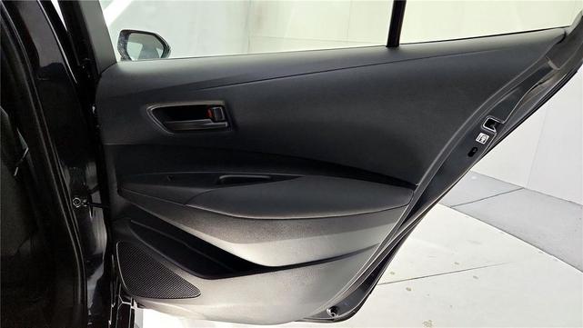 Photo of 2022 Black Sand Pearl Toyota Corolla