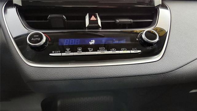 Photo of 2022 Black Sand Pearl Toyota Corolla