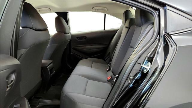 Photo of 2022 Black Sand Pearl Toyota Corolla