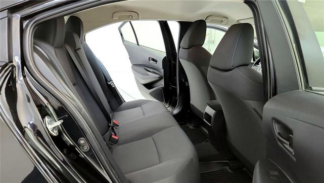 Photo of 2022 Black Sand Pearl Toyota Corolla
