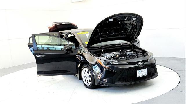 Photo of 2022 Black Sand Pearl Toyota Corolla