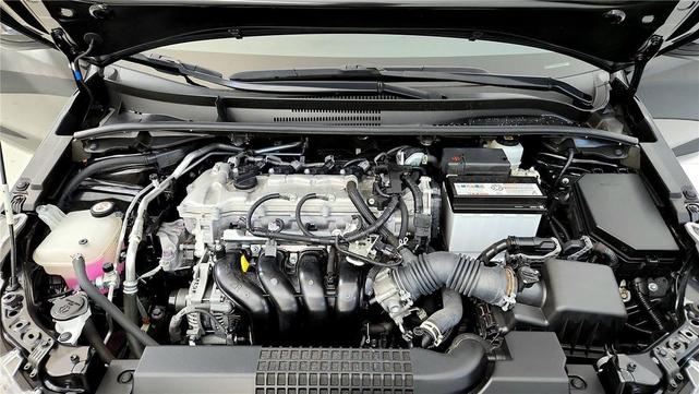 Photo of 2022 Black Sand Pearl Toyota Corolla