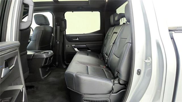 Photo of 2024 Celestial Silver Metallic Toyota Tundra Hybrid
