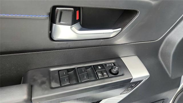 Photo of 2024 Celestial Silver Metallic Toyota Tundra Hybrid
