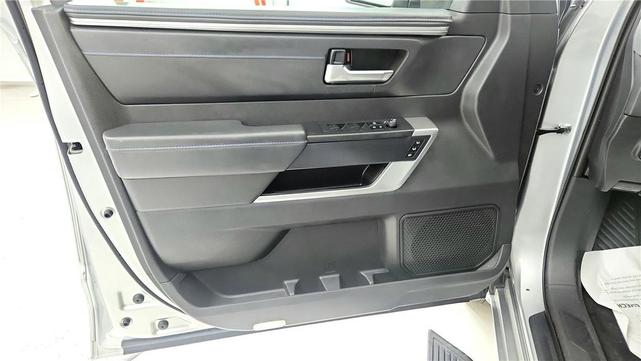 Photo of 2024 Celestial Silver Metallic Toyota Tundra Hybrid