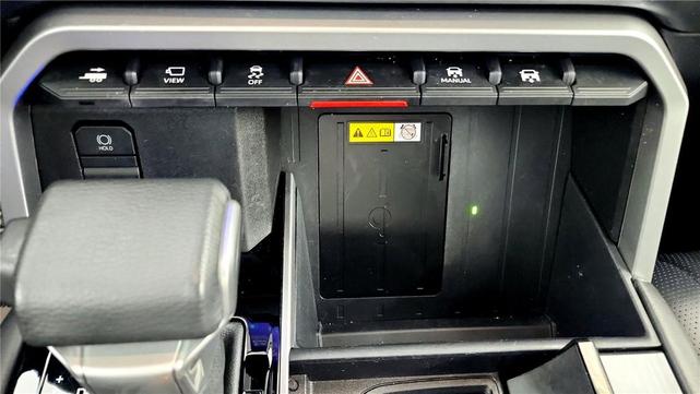 Photo of 2024 Celestial Silver Metallic Toyota Tundra Hybrid