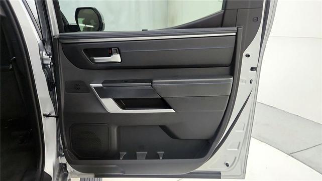 Photo of 2024 Celestial Silver Metallic Toyota Tundra Hybrid