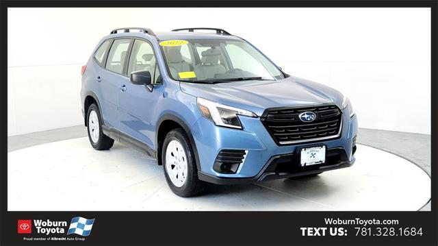 2022 Subaru Forester