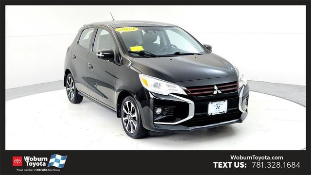 2023 Mitsubishi Mirage