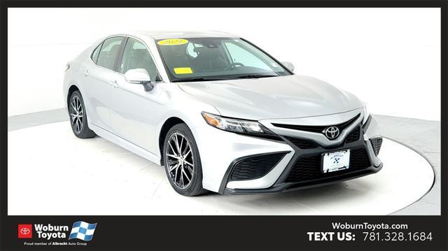 2022 Toyota Camry