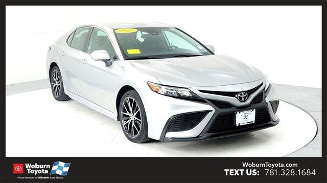 2022 Toyota Camry