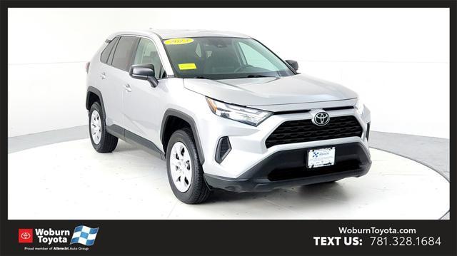 2023 Toyota RAV4