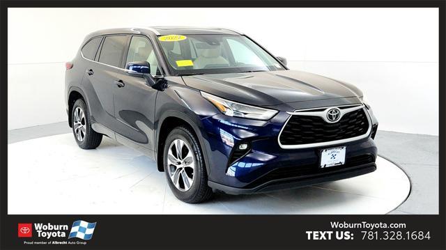 2022 Toyota Highlander