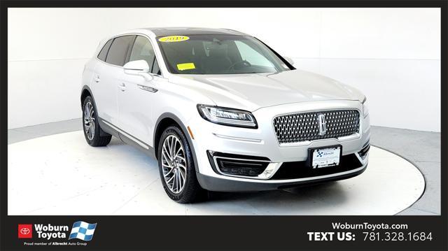 2019 Lincoln Nautilus