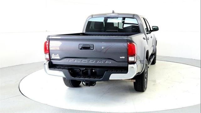 Photo of 2023 Magnetic Gray Metallic Toyota Tacoma