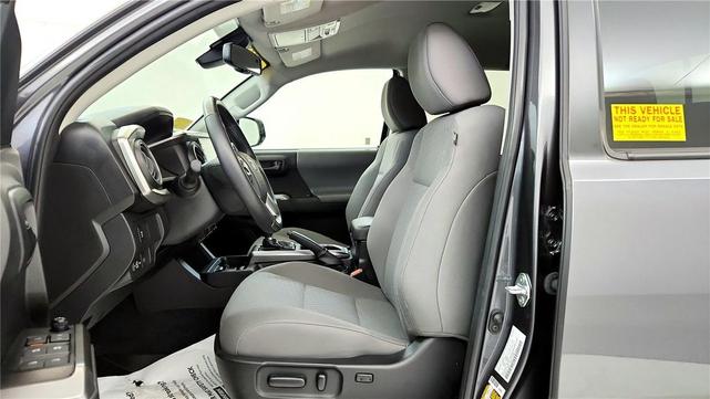 Photo of 2023 Magnetic Gray Metallic Toyota Tacoma