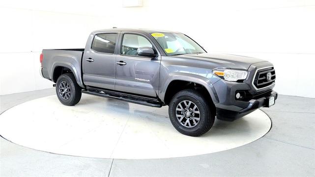 Photo of 2023 Magnetic Gray Metallic Toyota Tacoma