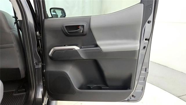Photo of 2023 Magnetic Gray Metallic Toyota Tacoma