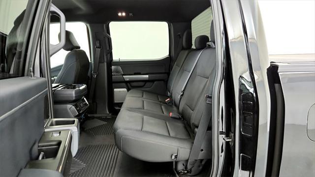 Photo of 2022 AGATE BLACK METALLIC Ford F-150
