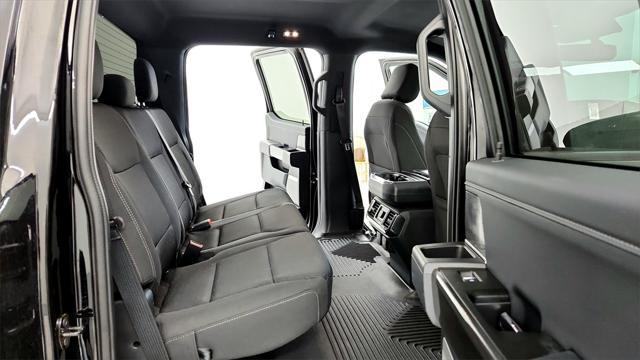 Photo of 2022 AGATE BLACK METALLIC Ford F-150
